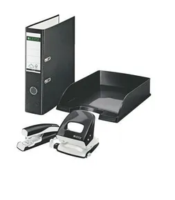 Leitz Standard Plus tárolódoboz, fekete
